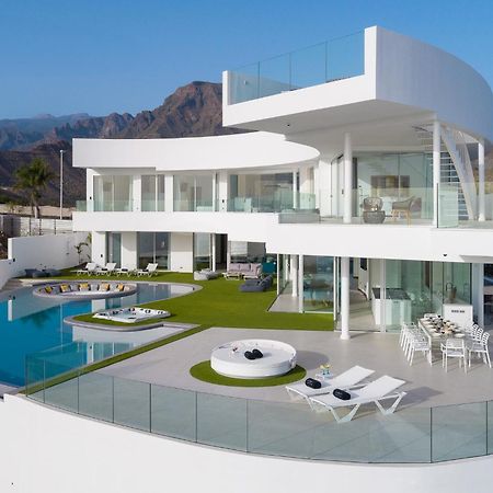 Karat Villa Fibonacci Costa Adeje  Eksteriør bilde