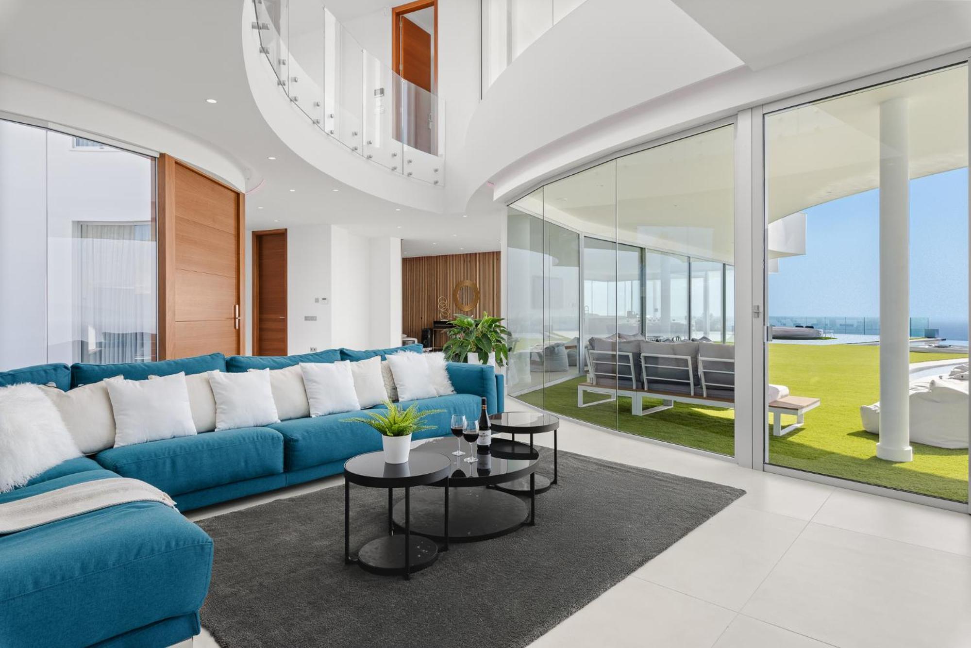 Karat Villa Fibonacci Costa Adeje  Eksteriør bilde