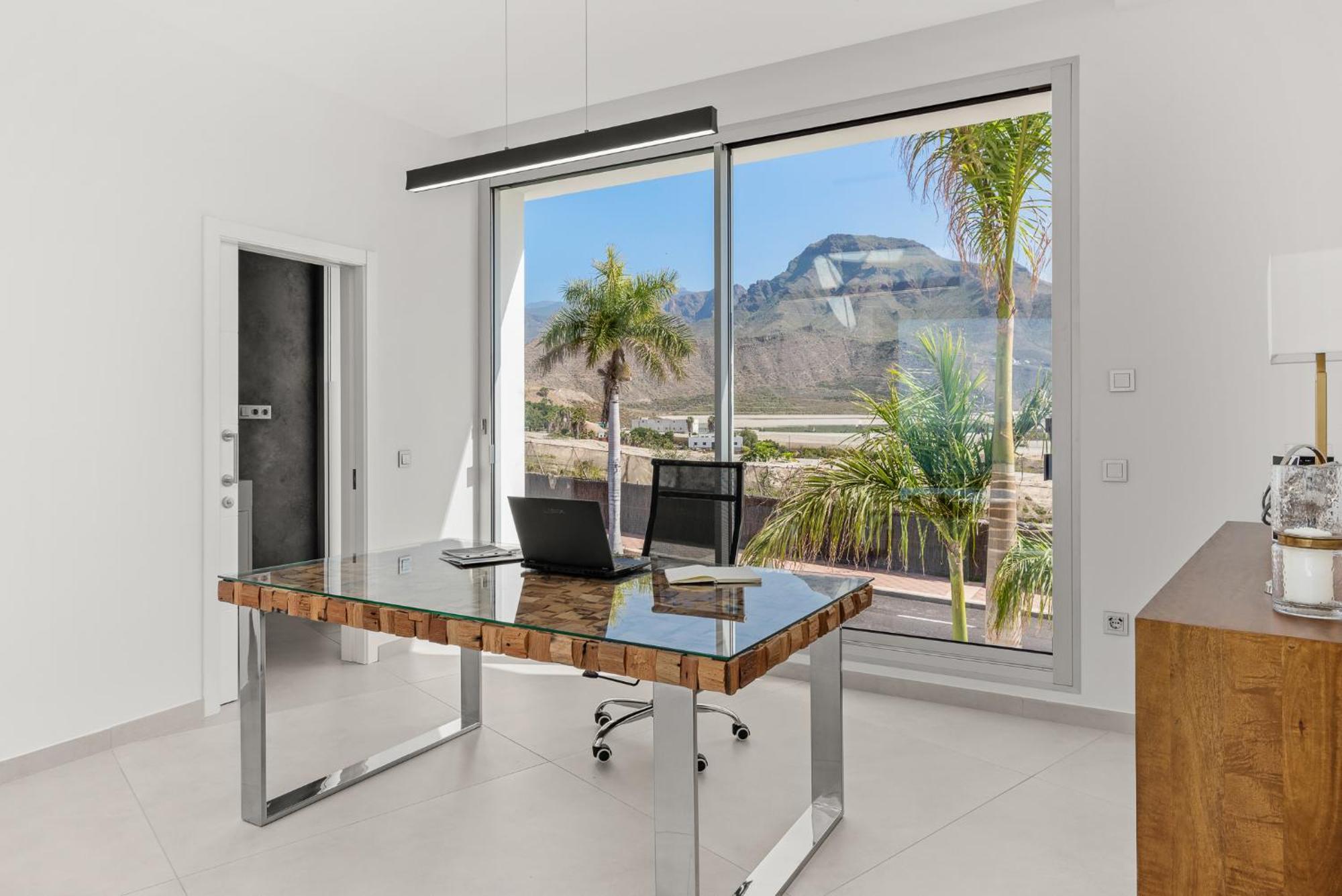 Karat Villa Fibonacci Costa Adeje  Eksteriør bilde