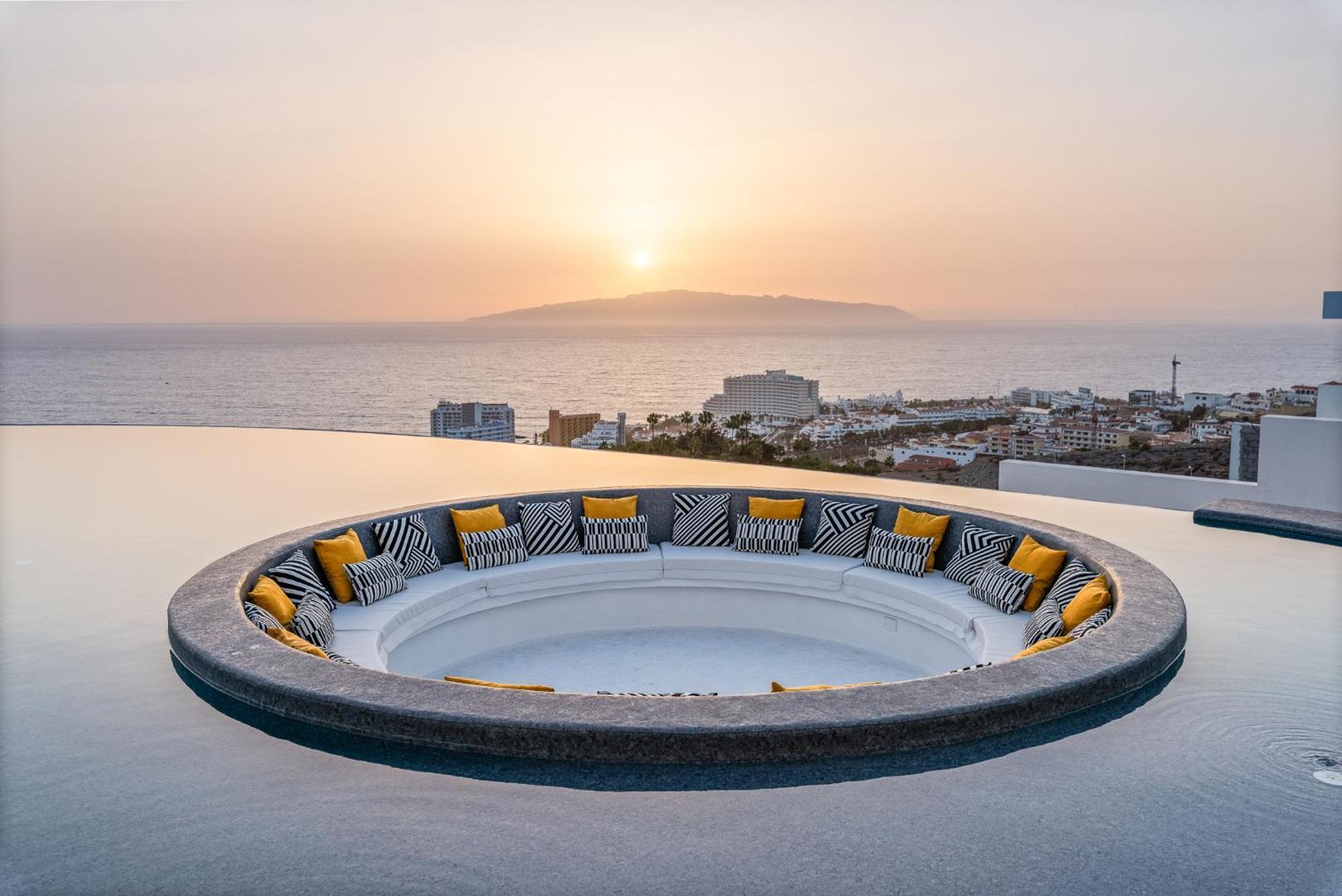 Karat Villa Fibonacci Costa Adeje  Eksteriør bilde