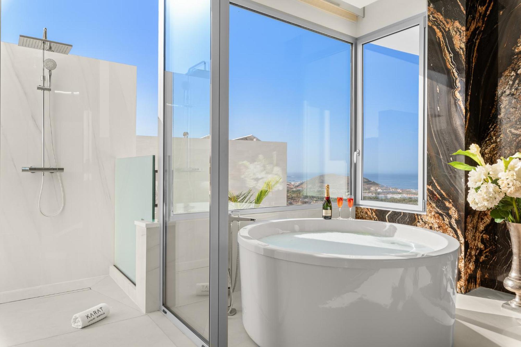 Karat Villa Fibonacci Costa Adeje  Eksteriør bilde