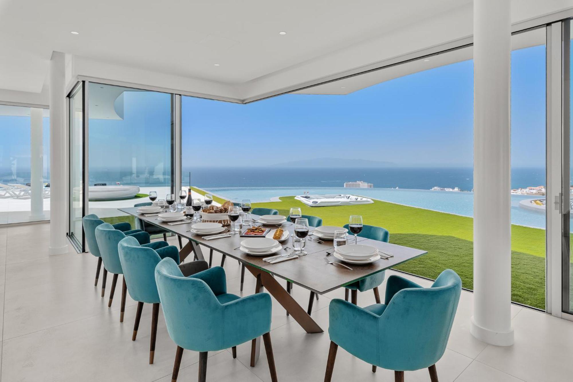 Karat Villa Fibonacci Costa Adeje  Eksteriør bilde