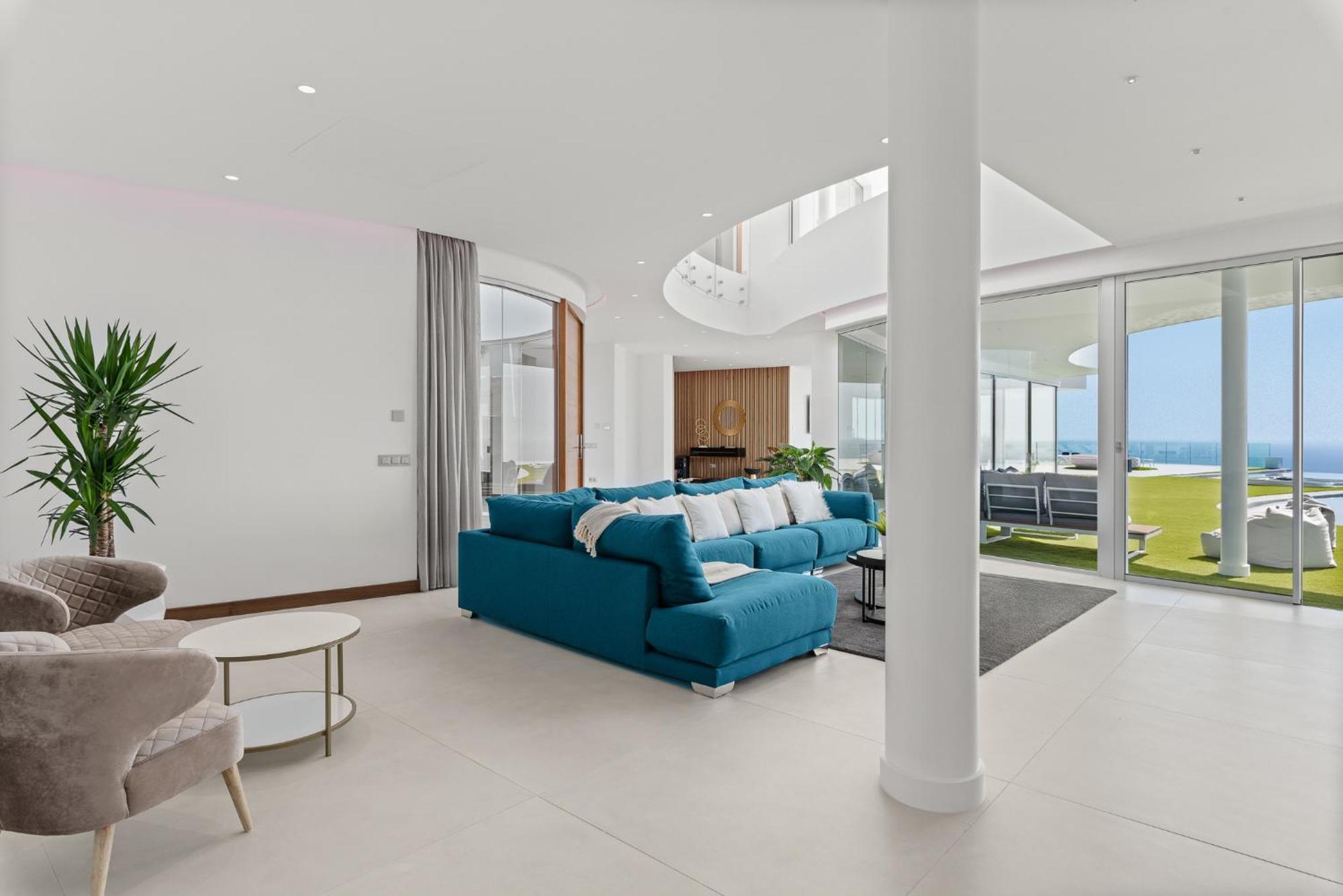 Karat Villa Fibonacci Costa Adeje  Eksteriør bilde