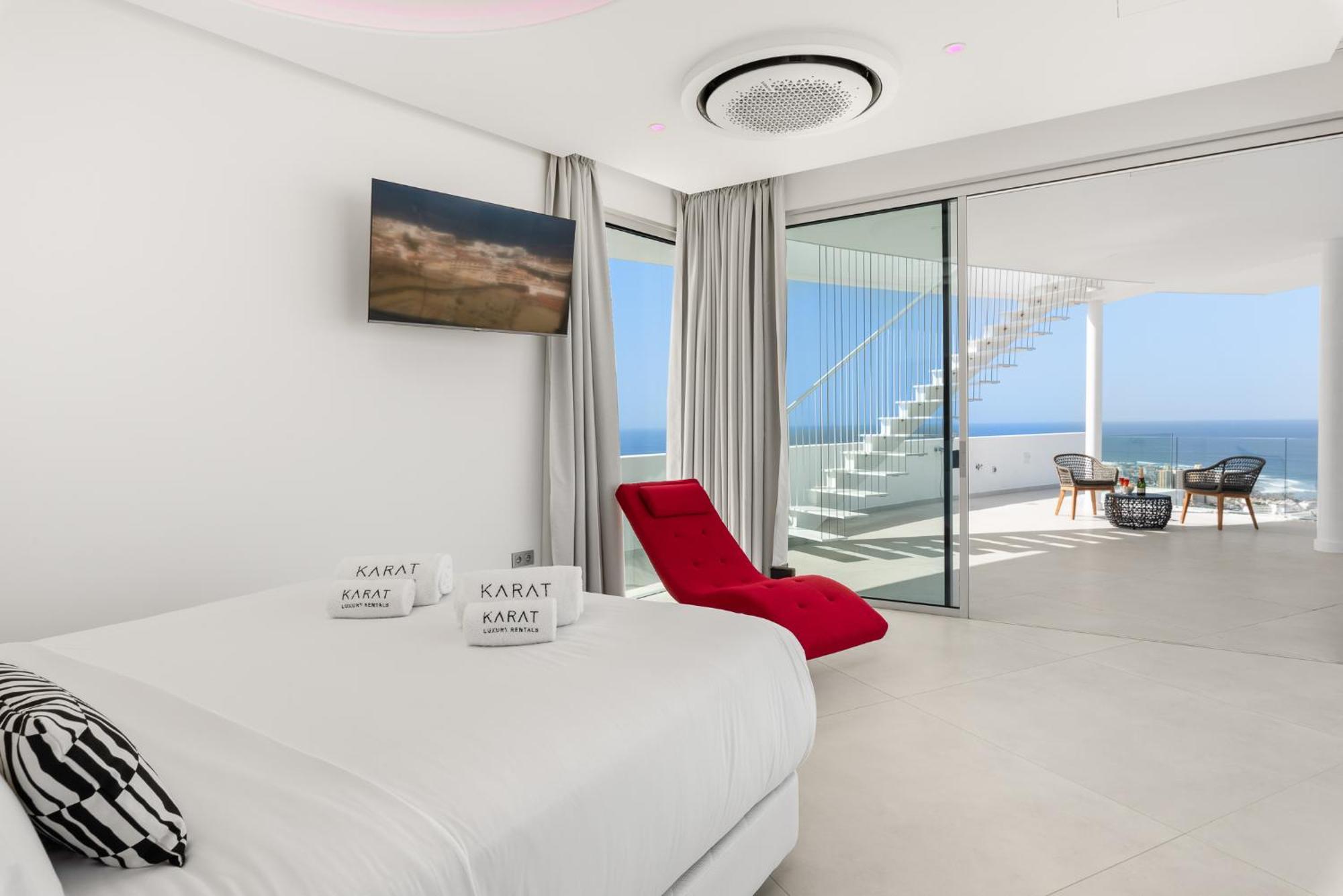 Karat Villa Fibonacci Costa Adeje  Eksteriør bilde