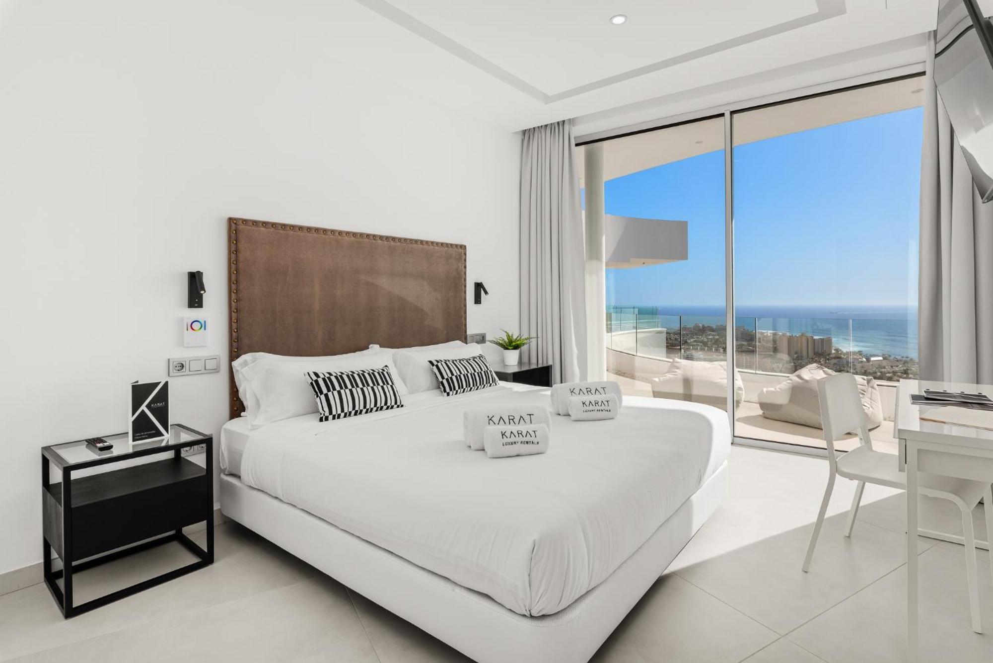 Karat Villa Fibonacci Costa Adeje  Eksteriør bilde