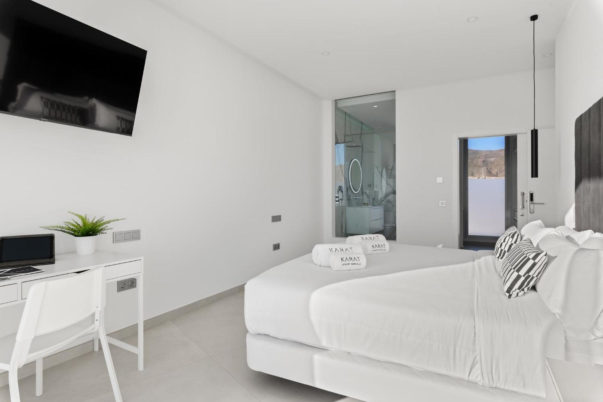 Karat Villa Fibonacci Costa Adeje  Eksteriør bilde