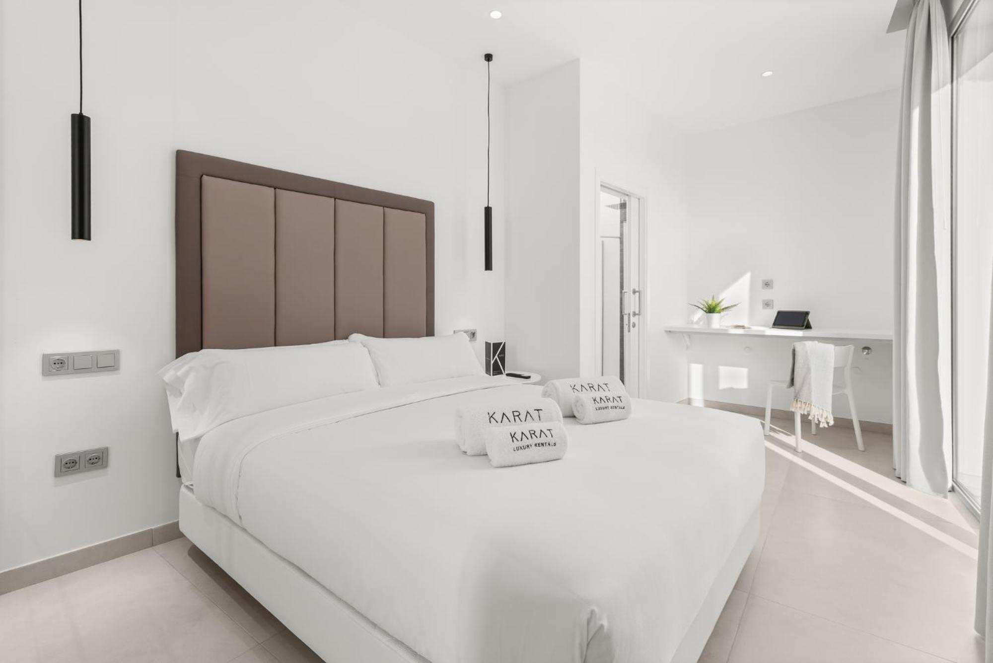 Karat Villa Fibonacci Costa Adeje  Eksteriør bilde