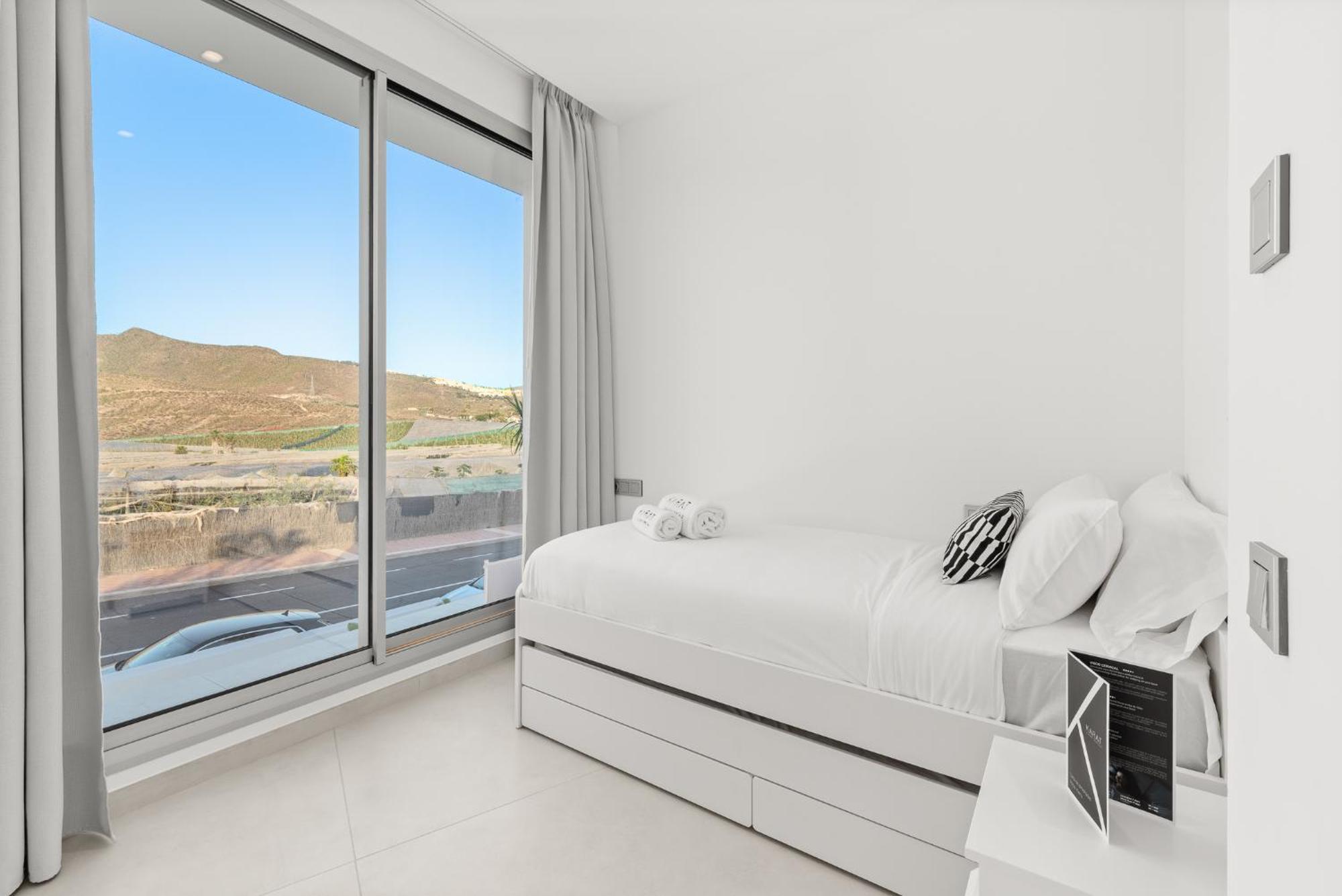 Karat Villa Fibonacci Costa Adeje  Eksteriør bilde