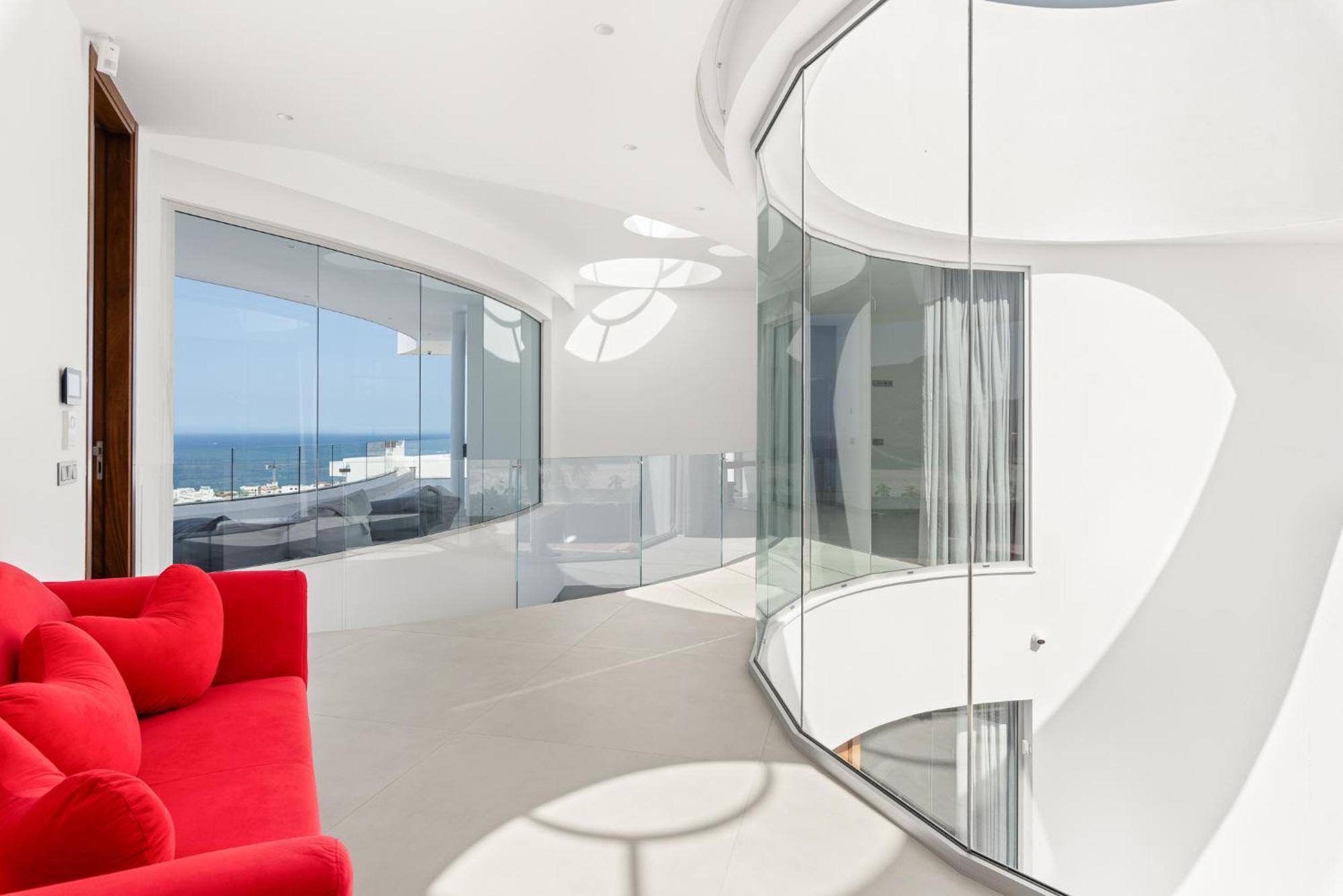 Karat Villa Fibonacci Costa Adeje  Eksteriør bilde